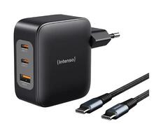 Toiteadapter Intenso C520C, USB-C GAN, 7810010