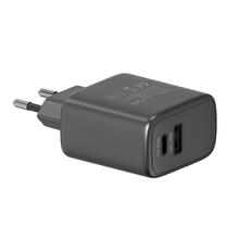 Seinalaadija Savio LA-06/B, 30 W, Power Delivery 3.0, hall