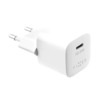 Reisilaadija Fixed Mini USB-C FIXC20M-C-WH, 20 W, valge