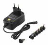 Universaalne toiteadapter Emos 3-12V 0.6A, seinapealne