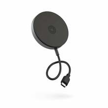 Juhtmevaba laadija Zens Pro 1, Qi2, 15W, must