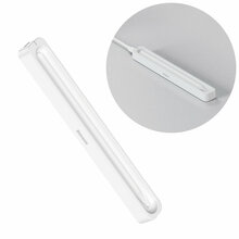 Juhtmevaba laadimisümbris Baseus Smooth Writing Stylus, valge
