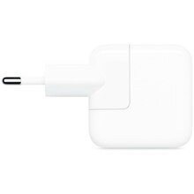 Toiteadapter Apple MGN03ZM/A, 12W, USB, valge