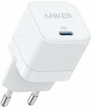 Telefoni laadija Anker PowerPort III, 20 W, valge