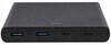 HUB laadija Uniq Surge LITHOS Collective 90W, 2xUSB-A QC 3.0, 2xUSB-C PD 3.0, must