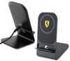 Induktsioonlaadija Ferrari FEMFBMALK 15W, MagSafe, must, 2023 Collection