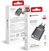 Reisilaadija Forcell F-Energy GaN III B245202(1A1C), 45W, 1 x USB-C + 1 x USB A, must