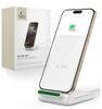 Juhtmevaba laadija Tech-Protect QI15W-A40, 15 W, valge