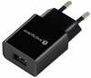 Laadija Everactive AZEACLS00000003, 1xUSB, 12W, must