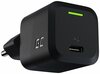 Laadija Green Cell CHARGC06, USB-C, 33 W, must