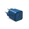 Seinalaadija SBS TETRGAN1C20B, 20W, GaN, Power Delivery, sinine