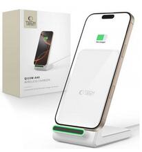 Juhtmevaba laadija Tech-Protect QI15W-A40, 15 W, valge