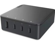 Laadija Lenovo Go 130W Multi-Port Charger, 130W