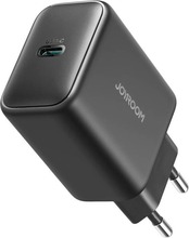 Seinalaadija Joyroom JR-TCG13, 45W GaN, USB-C, must