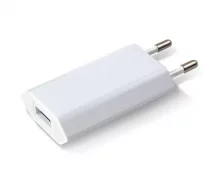Laadija Techly IPW-USB-ECWW, USB, 5W, 5V, 1A, valge
