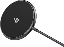Magnetiline juhtmevaba laadija Choetech T697-F 3-in-1, must