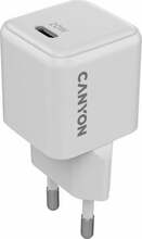 Laadija Canyon CU20C GaN 20W, 1xPD, valge
