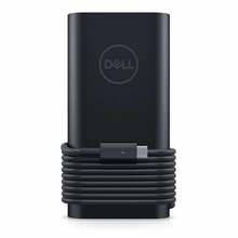 Vahelduvvooluadapter Dell 450-BBVD, USB-C 65W, toitekaabel