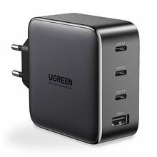 Seinalaadija Ugreen CD226, 100W, 3xUSB-C, must