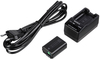 Reisilaadija komplekt Sony ACC-TRW, NP-FW50 + BC-TRW