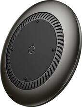 Juhtmevaba laadija Baseus Whirlwind CCALL-XU01, Qi, must