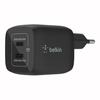 Laadija Belkin BoostCharge Pro WCH013vfBK, 65W, must