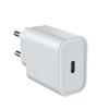 Laadija Extra Digital USB Type-C, 220V, 20W, PD, valge