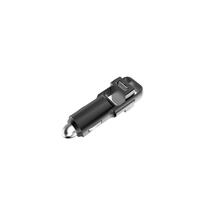 Autolaadija Realpower 219735, 2xUSB, 2400mA, must