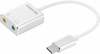 Adapter Sandberg 136-26 USB-C to Sound Link