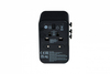 Reisiadapter Verbatim UTA-04, 61W, 2xUSB-C, 3xUSB-A, must
