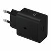 Seinalaadija Samsung EP-T4511NBE, 45 W, USB-C, must