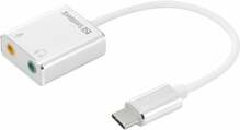 Adapter Sandberg 136-26 USB-C to Sound Link