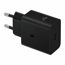 Seinalaadija Samsung EP-T4511NBE, 45 W, USB-C, must