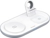 Juhtmevaba laadija Mcdodo CH-7060 3 in 1, 15W, valge