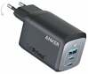 Laadija Anker Prime A2688341, 100W, 2xUSB-C, 1xUSB-A, hõbe
