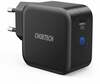 Seinalaadija Choetech Q6006, USB Type C, 61 W, must