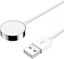 Juhtmevaba laadija Joyroom S-IW001S, 1.2m, valge