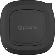 Juhtmevaba laadija Platinet 44805 QC 2.0, must