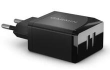 Laadija Garmin Dual Port USB, must