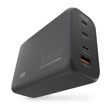 Võrgulaadija Newell GaN 240 W, EU