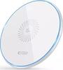 Juhtmevaba laadija Tech-Protect QI15W-C1, 15 W, valge