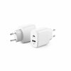 Laadija Alogic Rapid Power 32W (20W+12W), GaN, valge