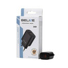 Laadija Beline BLN2CB30, 30W, USB-C + USB-A, must