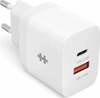 Laadija HYPER HyperJuice 20W USB-C, valge