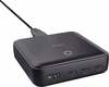 Laadimisjaam Trust Maxo 100 W, must, 4 porti