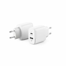 Laadija Alogic Rapid Power 32W (20W+12W), GaN, valge