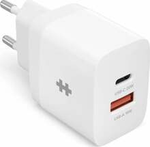 Laadija HYPER HyperJuice 20W USB-C, valge