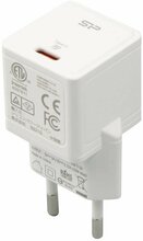 Laadija Silicon Power QM12, USB-C PD, 20W, valge