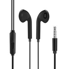 Juhtmega kõrvaklapid Obal:Me 3.5mm Jack, must
