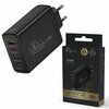 Kiirlaadija Extralink CHARESL01 Smart Life, 100 W, GaN, 3x USB-C, USB-A